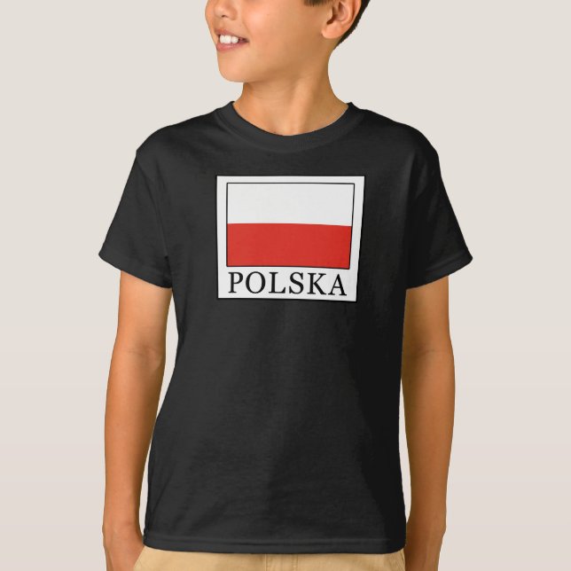 Polska T-Shirt (Front)