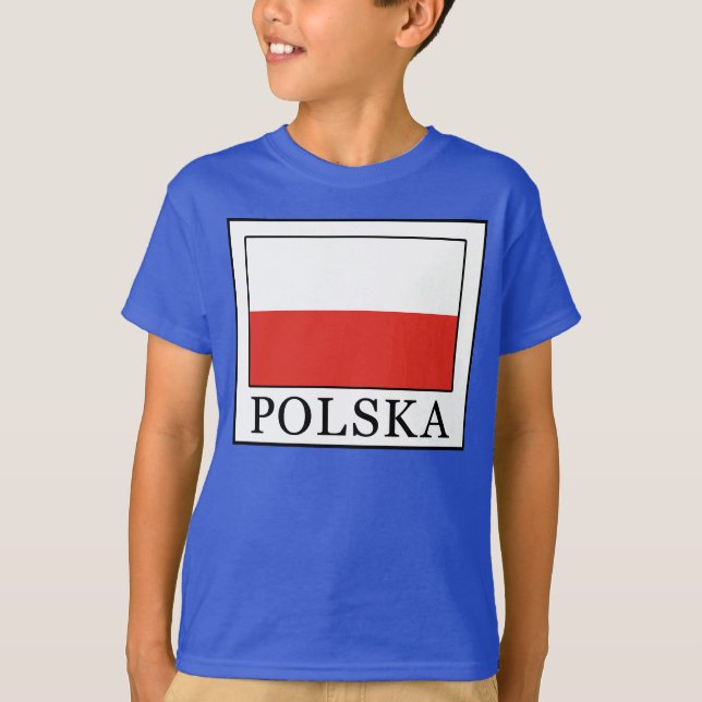 Polska T-Shirt (Front)