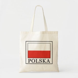 Polska Tote Bag