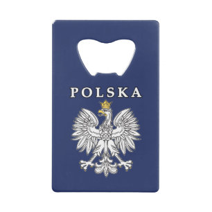 Polska With Polish Eagle