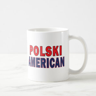 Polski American Coffee Mug