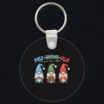 Poly-gnome-ials Algebra Teacher Calculus Funny Mat Key Ring<br><div class="desc">Poly-gnome-ials Algebra Teacher Calculus Funny Math Teacher</div>