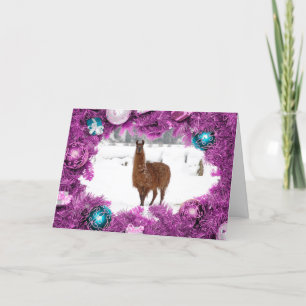 Polyamorous Holiday Christmas greeting