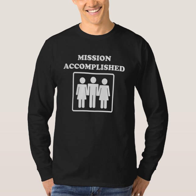 Polyamory And Polyamorous Relationships Vacation C T-Shirt (Front)