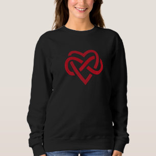 Polyamory and Polyamorous Sweatshirt