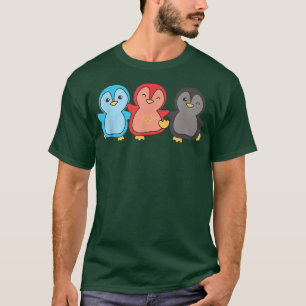 Polyamory Flag Gay Pride Month Lgbtq Polyamory Pen T-Shirt