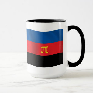 Polyamory Flag Mug
