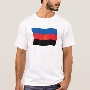 Polyamory Flag Shirt