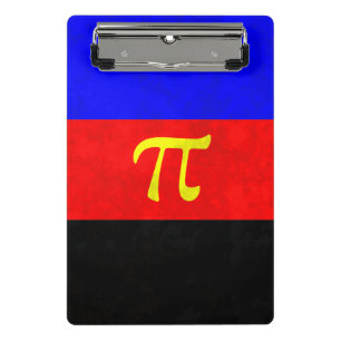 Polyamory Mini Clipboard