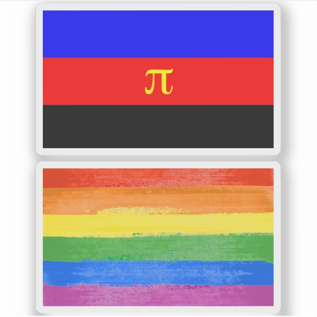 Polyamory Pride Flag (Front)