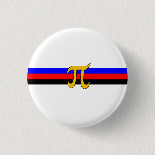 Polyamory Pride Flag 3 Cm Round Badge (Front)