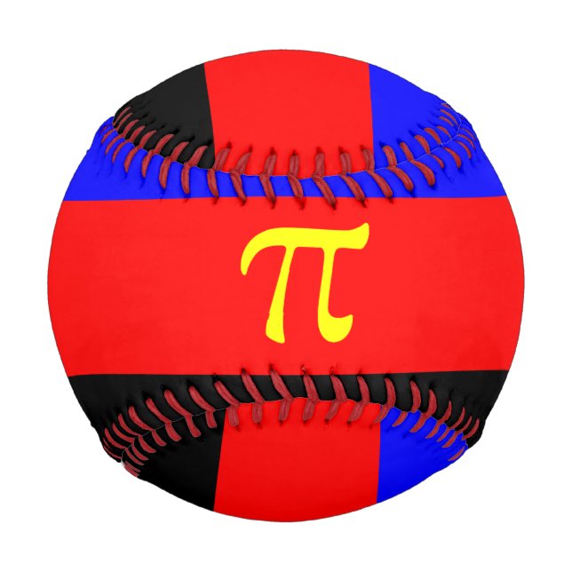 Polyamory Pride Flag Baseball (Front)