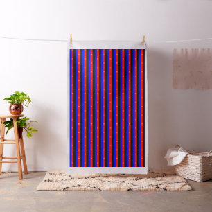 Polyamory Pride Flag Fabric