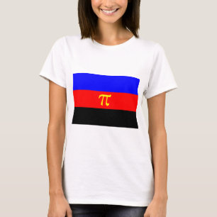 Polyamory Pride Flag T-Shirt