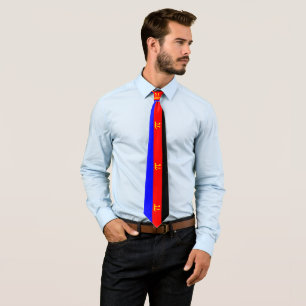 Polyamory Pride Flag Tie