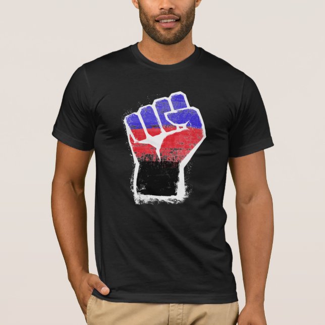 Polyamory Pride T-Shirt (Front)