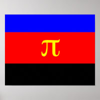 POLYAMORY STRIPES DESIGN