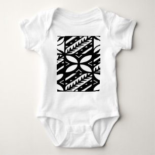 polyArt.ai Baby Bodysuit