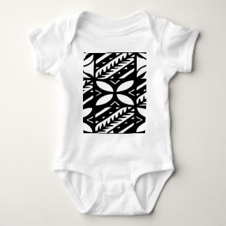 polyArt.ai Baby Bodysuit