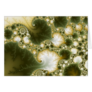 Polyatomic - Fractal Card