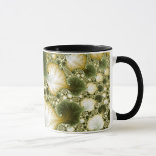 Polyatomic - Fractal Mug