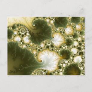 Polyatomic  - Fractal Postcard
