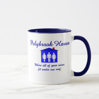Polybrook Haven Coffee Mug