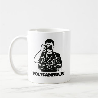 Polycameraus Coffee Cup