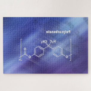 Polycarbonate PC Jigsaw Puzzle