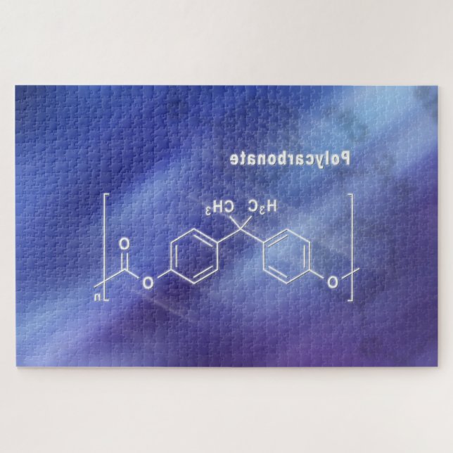 Polycarbonate PC Jigsaw Puzzle (Horizontal)