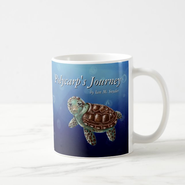Polycarp's Journey Mug (Right)