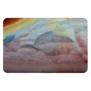 Polychrome Jasper Magnet