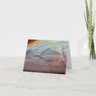 Polychrome Jasper Note Card