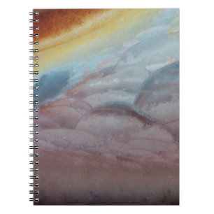 Polychrome Jasper Notebook