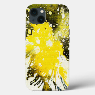 Polychromoptic #11 by Michael Moffa iPhone 13 Case