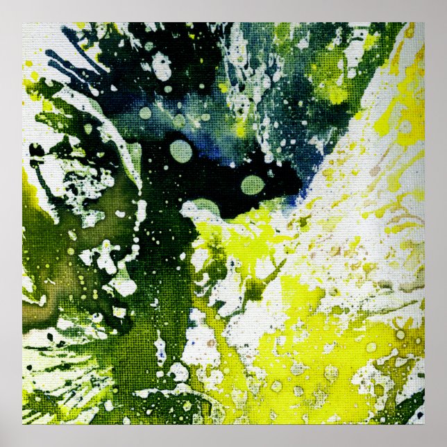 Polychromoptic #12 by Michael Moffa Poster (Front)