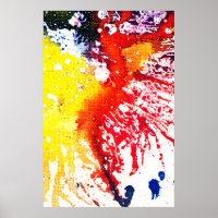 Polychromoptic #13C by Michael Moffa