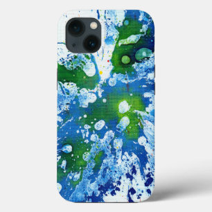 Polychromoptic #14 by Michael Moffa iPhone 13 Case