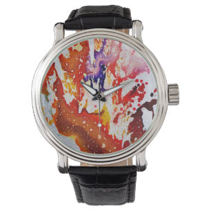 Polychromoptic #1A by Michael Moffa Watch