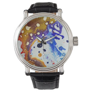 Polychromoptic #1B by Michael Moffa Watch