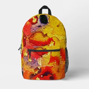 Polychromoptic 3 from Michael Moffa Printed Backpack
