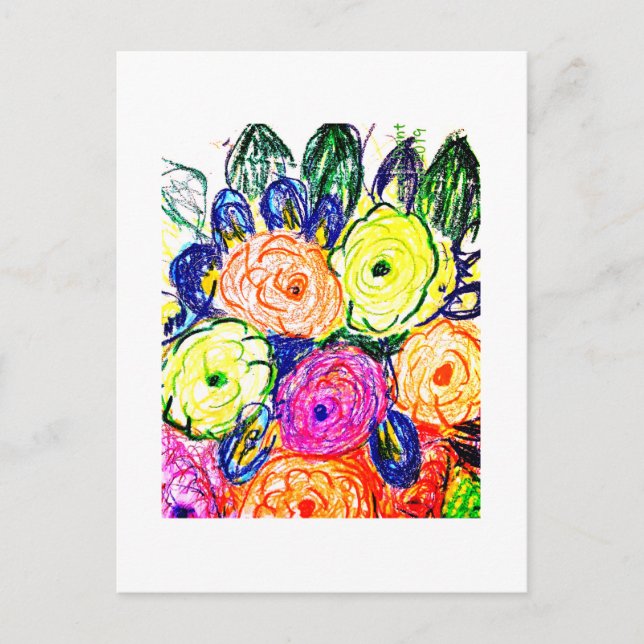 Polycromatic  postcard (Front)