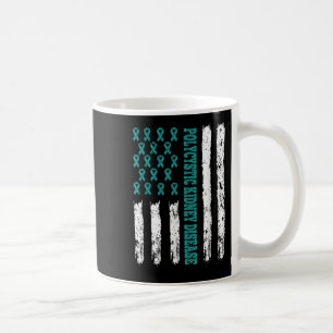 Polycystic Kidney Disease Awareness Pkd Related Te Coffee Mug