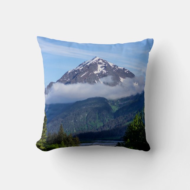Polyester Pillow (Front)