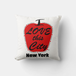 Polyester Throw Pillow, Throw Pillow 16" x 16"