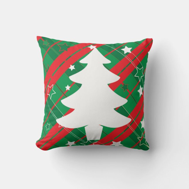Polyester Throw Pillow, Throw Pillow 16" x 16" (Front)