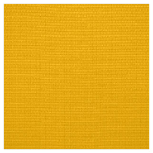 Polyester weave Solid colour l Trendy sewing yello Fabric (Swatch)
