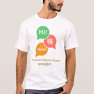 Polyglot TShirt 
