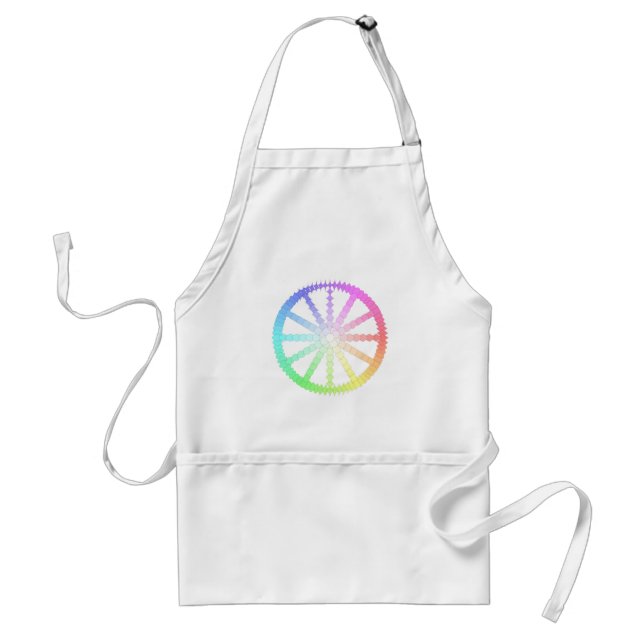 polygon evolution wheel geometry standard apron (Front)