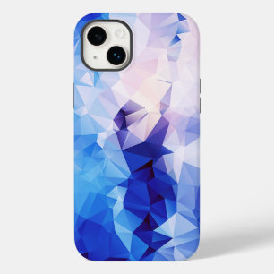 Polygon graphic Case-Mate iPhone 14 plus case